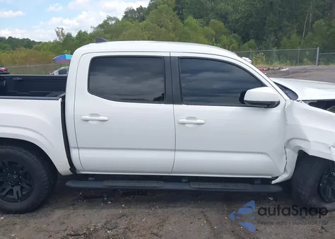 2019 Toyota Tacoma Sr z USA, uszkodzony, nr VIN 5TFAX5GN7KX141415
